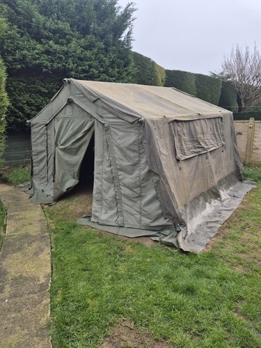 Genuine british army 12x12 - british,