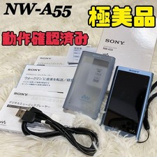 Sony NW-A55 Walkman Blue