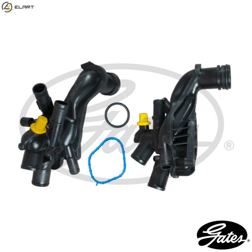 Thermostat coolant th592105g1 - thermostat,
