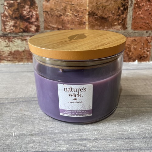 Natures wick woodwick - by,