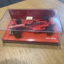 Minichamps 1:43 Eddie Irvine