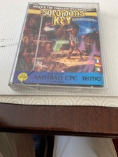 Amstrad CPC 464   Solomons Key