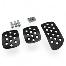 Alloy Black Pedal Extension
