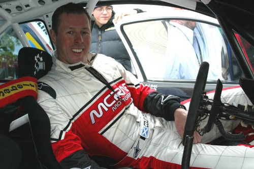 Pirelli british rally - rally, colin
