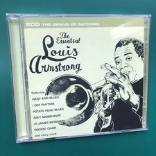 Essential LOUIS ARMSTRONG Jazz