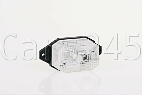 Clearance light white trailer - clearance,