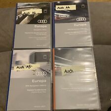 AUDI A6, A4, A3 SD /NAVIGATION CARDS
