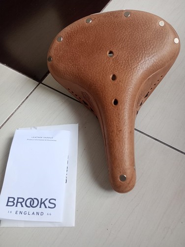 Brooks b67 205 - brooks, city