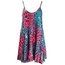 Ladies Camisole Cami Flared
