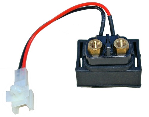 Starter relay solenoid fits - starter,