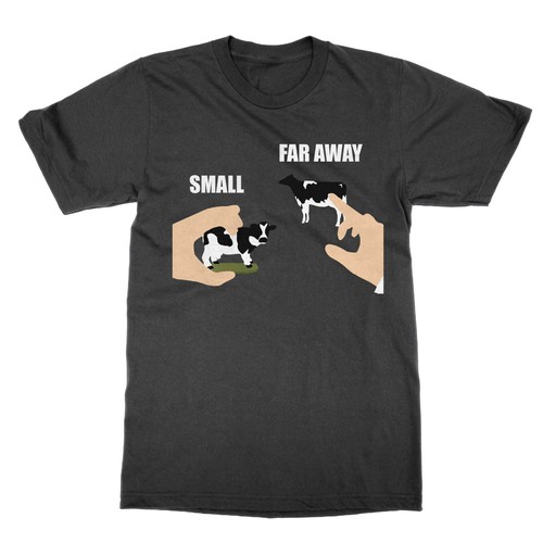 Small far away father - far, ted