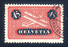 Switzerland -  1923-1940 45c