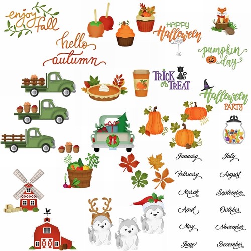 Autumn fall harvest day - autumn,