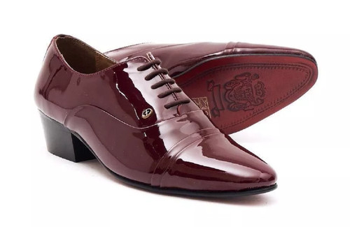 Lucini 26286 men - lucini, leather