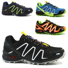 MENS SHOCK ABSORBING TRAINERS