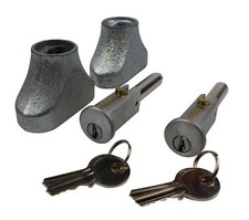 Roller Shutter Bullet Locks