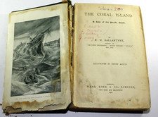 'The Coral Island' R M