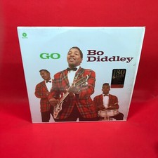 BO DIDDLEY Go Bo Diddley -
