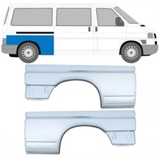 VOLKSWAGEN TRANSPORTER T4 LWB