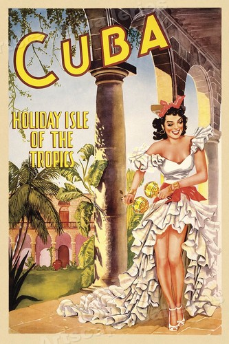 1940s cuba holiday - 1940s,