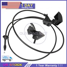 Hood Latch Handle with Release