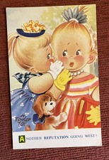 Vintage Mabel Lucie Attwell