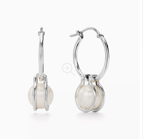 Genuine tiffany pearl - genuine,