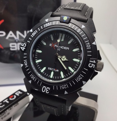 Sector expander men watch - sector, men’s