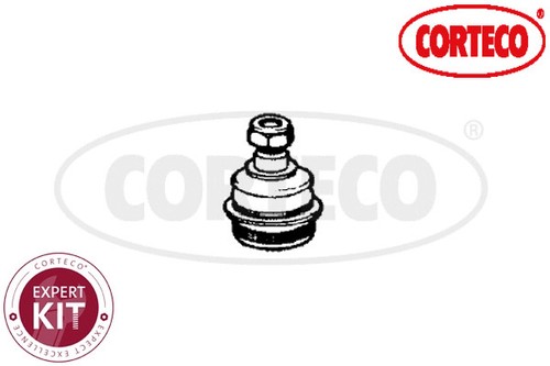 Front right ball joint - right,
