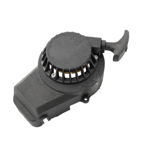 Light alloy starter for - light,