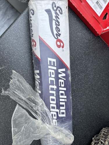 Welding electrodes super - super, 6