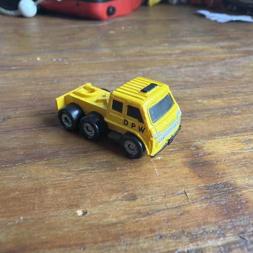 Funrise micro dpw truck 1988 - dpw,