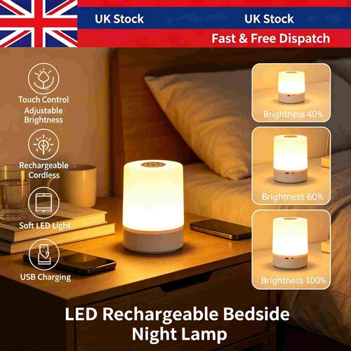 Touch sensor night light led - touch,