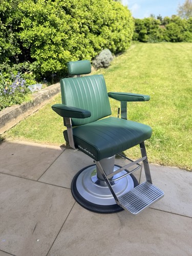 Belmont dainty barber - dainty, chair