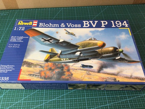 Revell blohm voss bv - &,