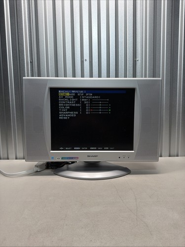 Sharp 15sh4u liquid - sharp, 15”