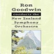 Ron Goodwin Conducts CD Various (2002)