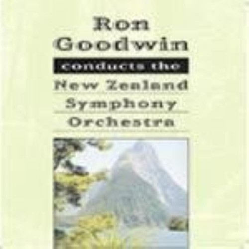 Ron goodwin conducts - conducts, cd