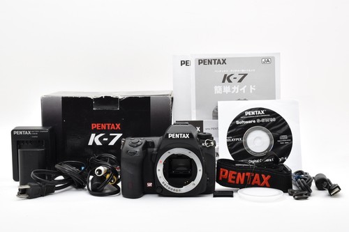 Pentax digital slr - pentax, k-7