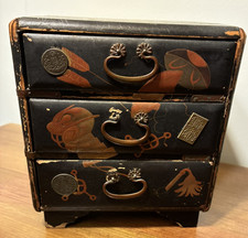 Antique Japanese Miniature