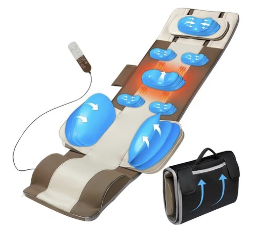 Full body massage mat - mat,, 3d