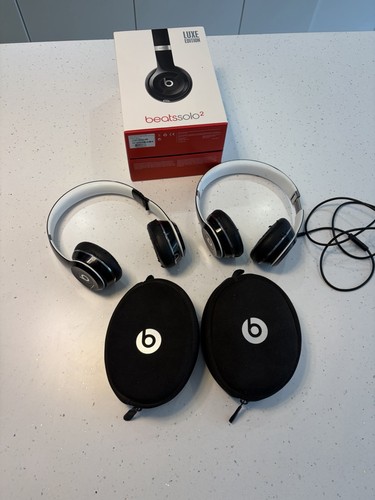 Beats solo luxe edition - solo,