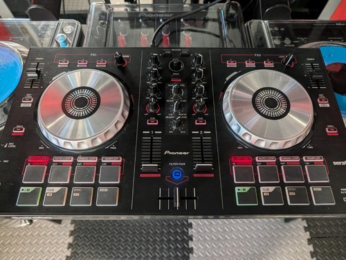 Pioneer deck channel - pioneer, 2-deck