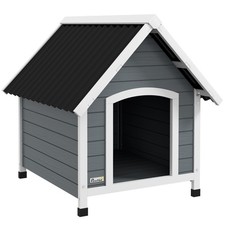 PawHut Outdoor Dog Kennel