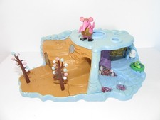 THE CLANGERS HOME PLANET 1 X FIGURE PLAYSET PLASTIC TOY MISSING PARTS