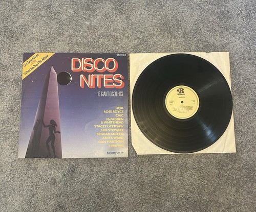 Disco nites ronco rtl - disco,
