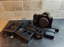 Sony Alpha A7 Mirrorless