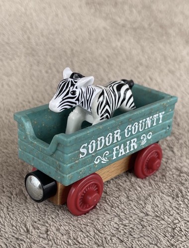 Thomas tank engine wooden - tank,