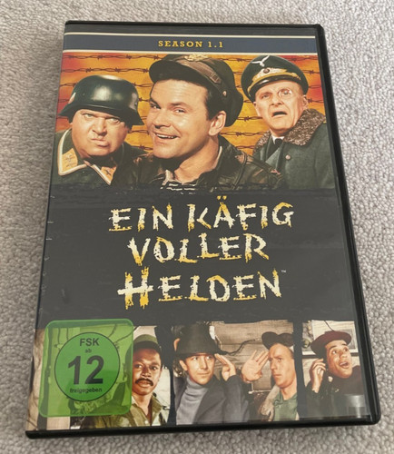 Hogan heroes season 1 - hogan's, heroes.