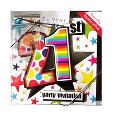 Simon Elvin 21st Birthday